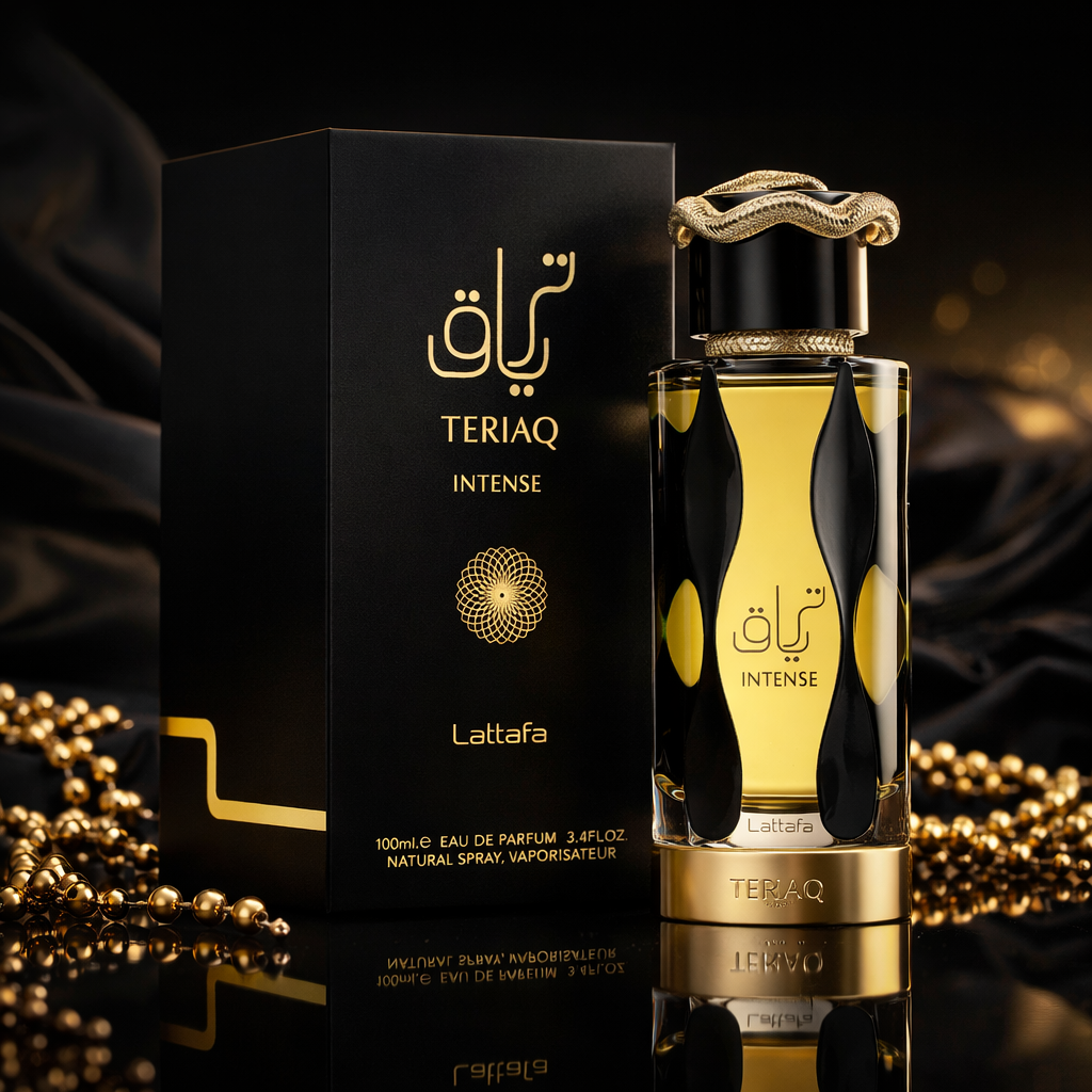 Teriaq Intenso | 100 ml - Lattafa 