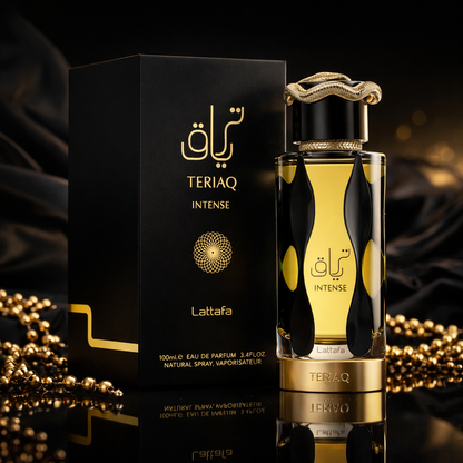 Teriaq Intenso | 100 ml - Lattafa 