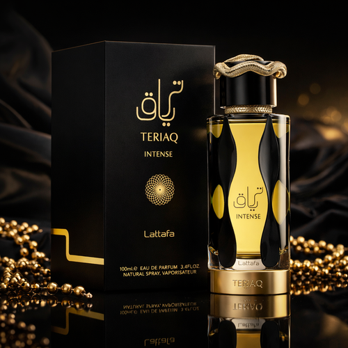Teriaq Intenso | 100 ml - Lattafa 