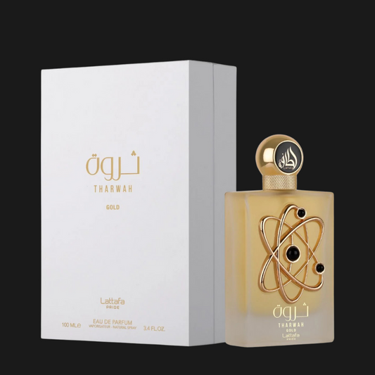 Tharwah Gold | 100ml - Lattafa 