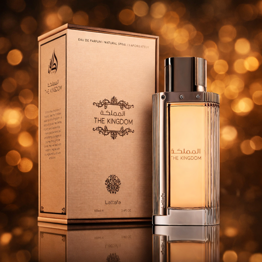 The Kingdom Women | 100ml - Lattfa