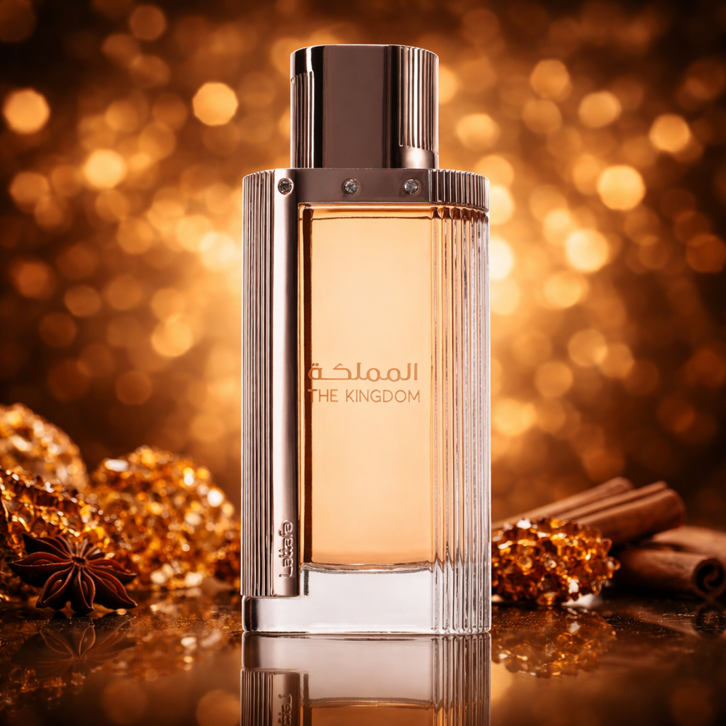 Las Mujeres del Reino | 100ml - Lattfa 