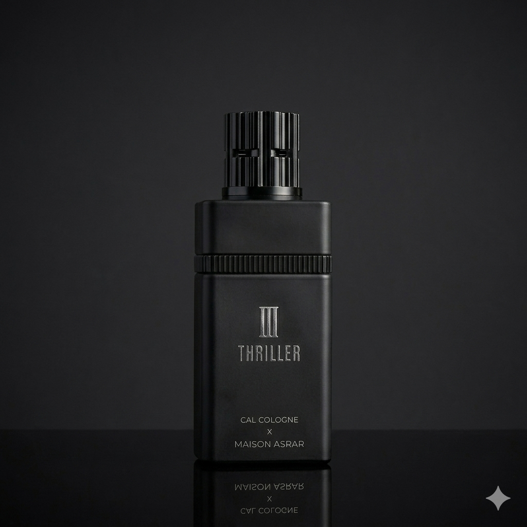 III Thriller | 100ml – Maison Asrar x Cal Cologne