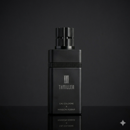 III Thriller | 100ml – Maison Asrar x Cal Cologne