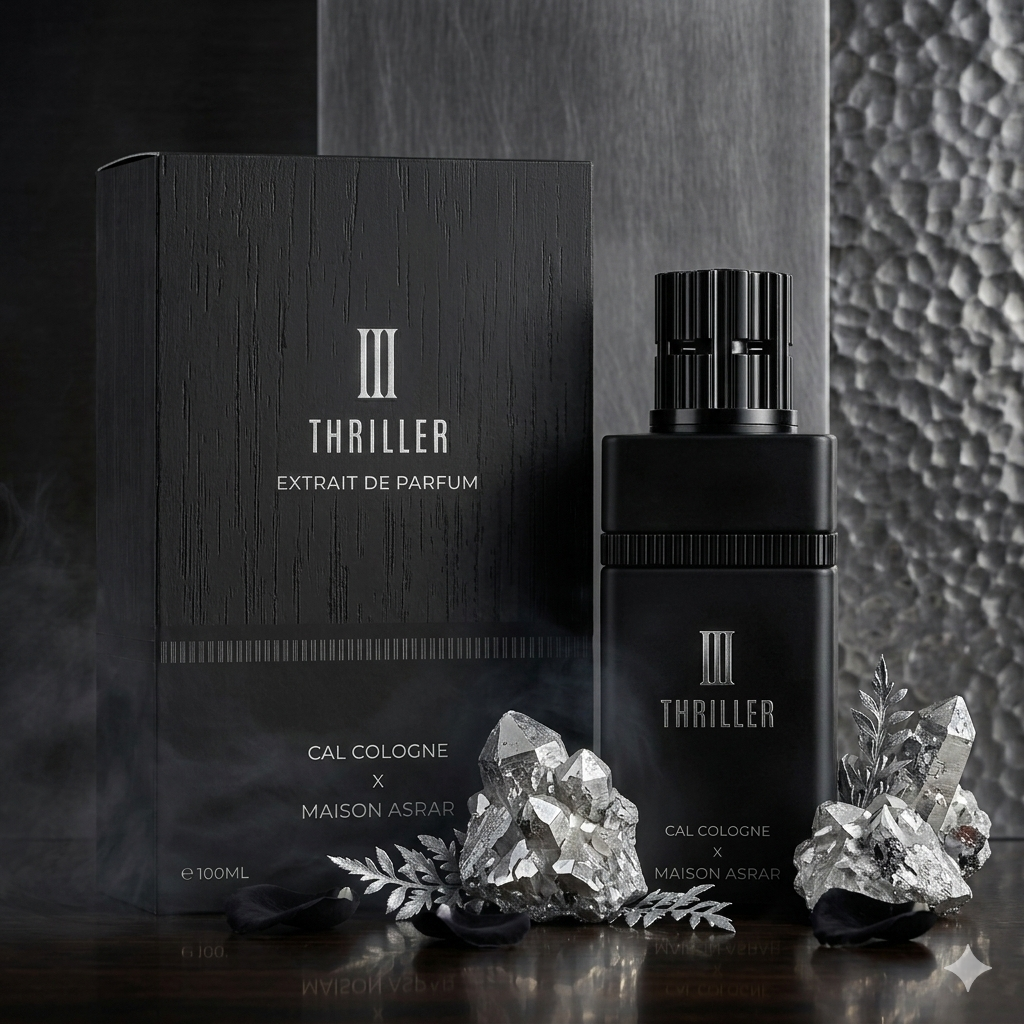 III Thriller | 100ml – Maison Asrar x Cal Cologne