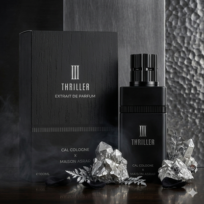 III Thriller | 100ml – Maison Asrar x Cal Cologne