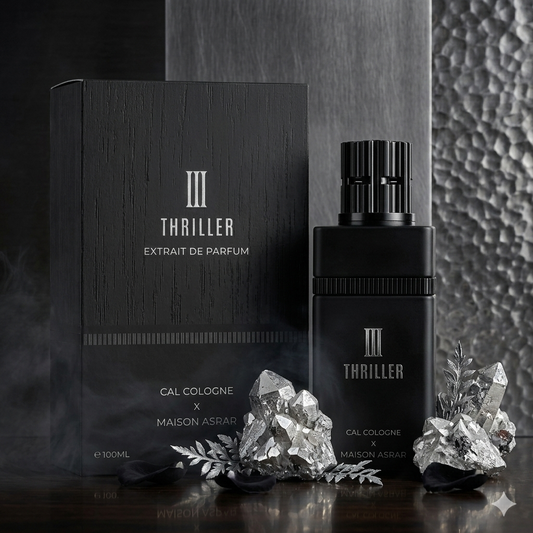 III Thriller | 100ml – Maison Asrar x Cal Cologne