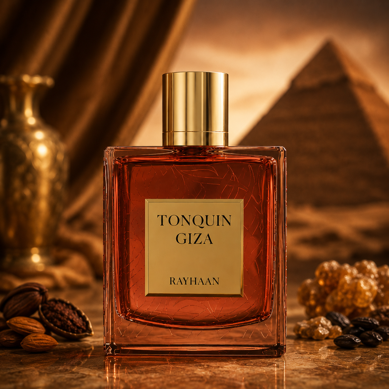 Tonquin Giza | 100ml – Rayhaan