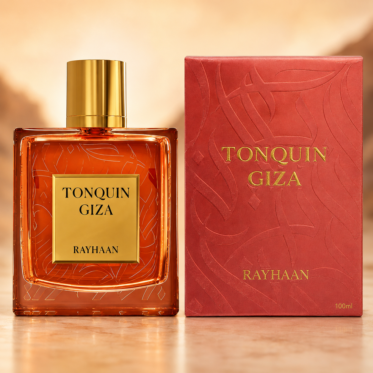 Tonquin Giza | 100ml – Rayhaan