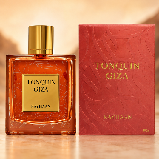 Tonquin Giza | 100ml – Rayhaan