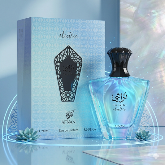 Turathi Electric | 90ml – Afnan