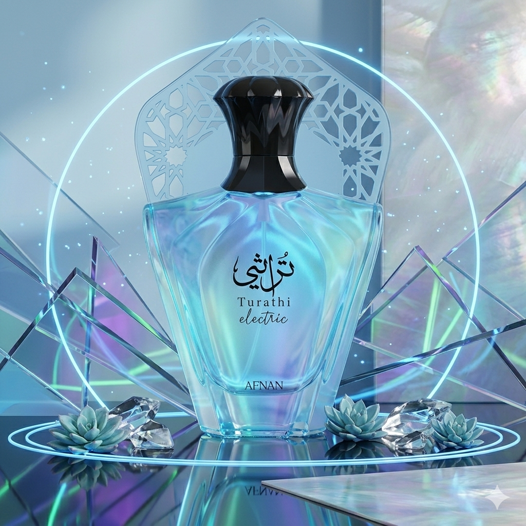 Turathi Electric | 90ml – Afnan
