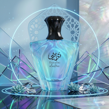 Turathi Electric | 90ml – Afnan