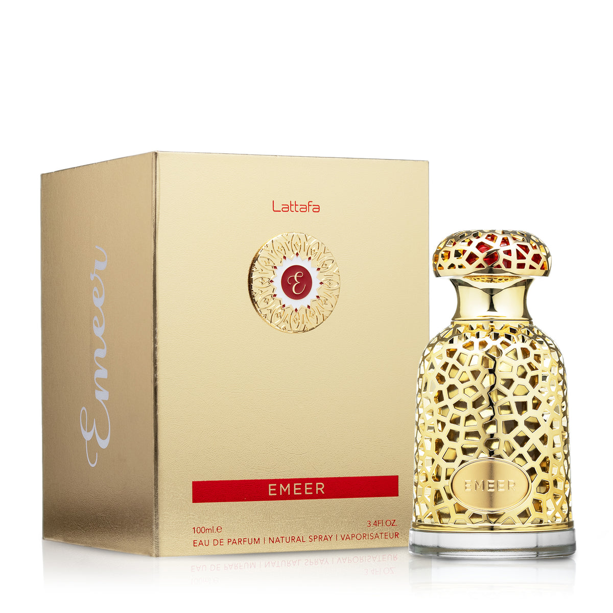 Emeer 100ml - Lattafa – imagem 1