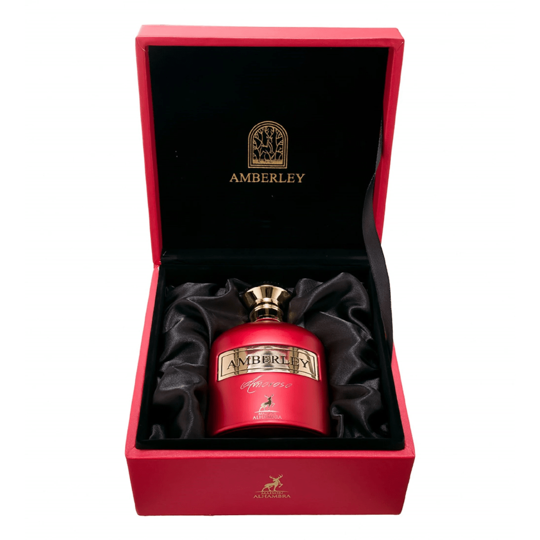Amberley Amoroso | 100ml - Maison Alhambra 
