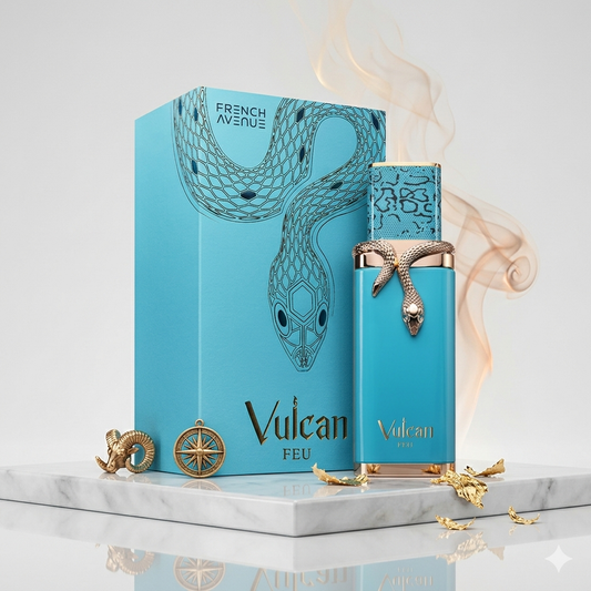 Vulcan Feu | 100ml – French Avenue