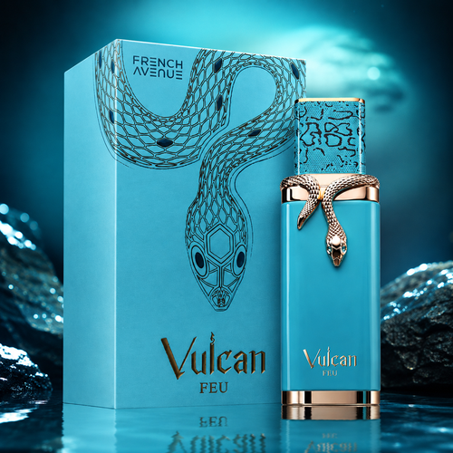 Vulcan Feu | 100ml – French Avenue