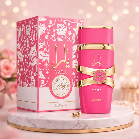 Yara Candy | 100ml - Lattafa