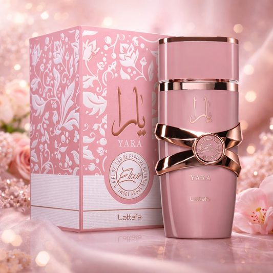 Yara Elixir | 100ml – Lattafa