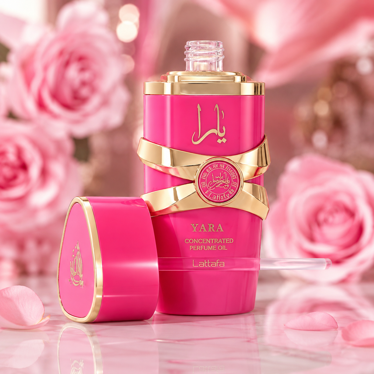 Yara Candy Óleo Concentrado 20ml – Lattafa – imagem 2