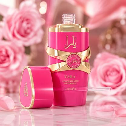 Yara Candy | Óleo Concentrado 20ml – Lattafa