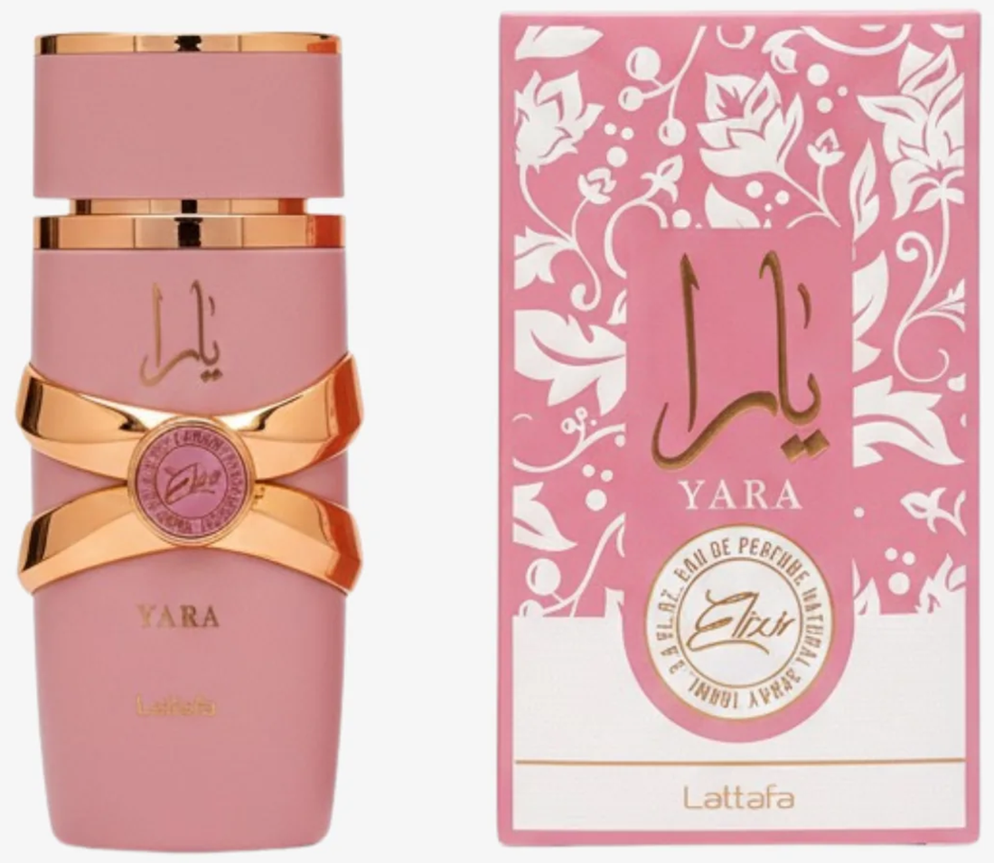 Yara Elixir | 100ml – Lattafa