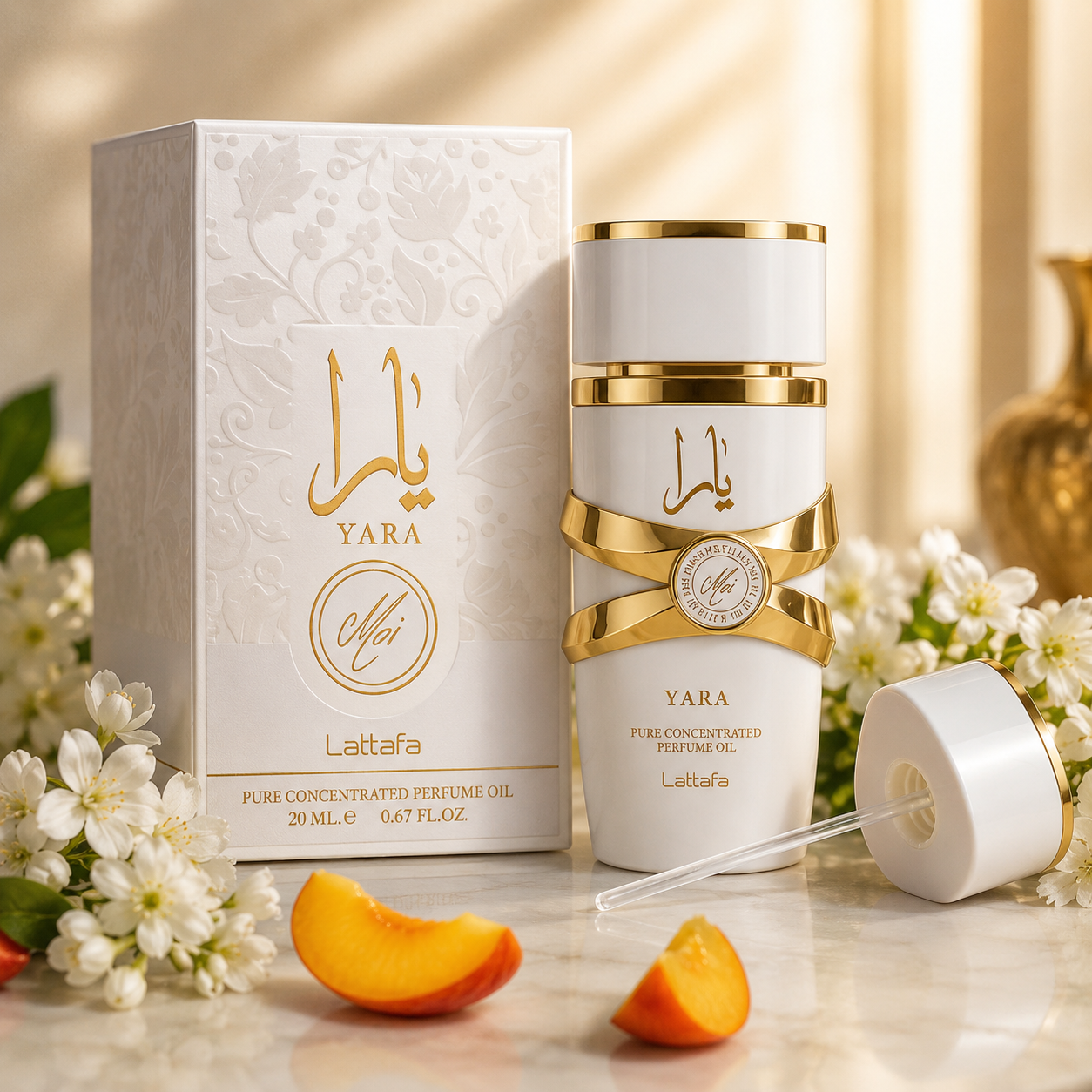 Yara Moi | Aceite Concentrado 20ml – Lattafa