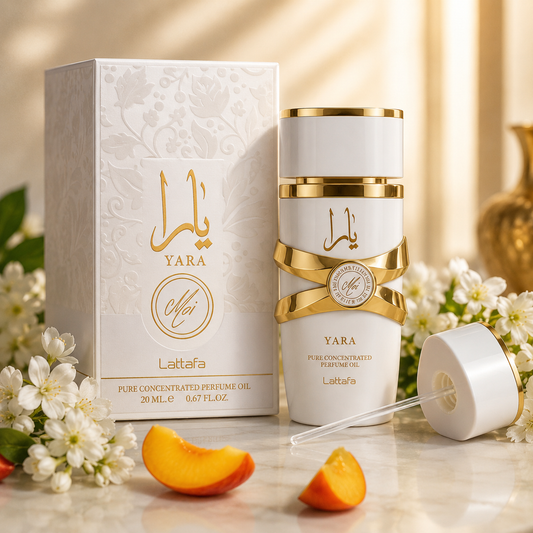 Yara Moi | Óleo Concentrado 20ml – Lattafa
