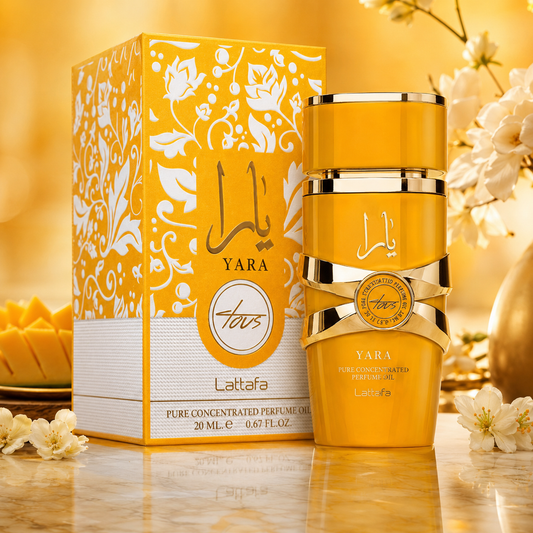 Yara Tous | Óleo Concentrado 20ml – Lattafa
