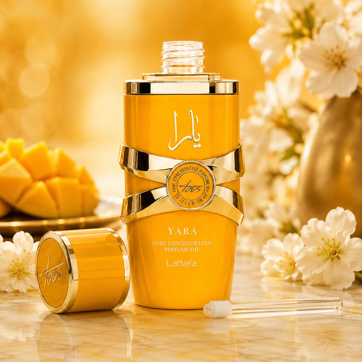Yara Tous | Aceite Concentrado 20ml – Lattafa