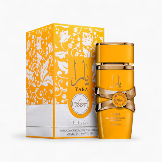 Yara Tous | Óleo Concentrado 20ml – Lattafa