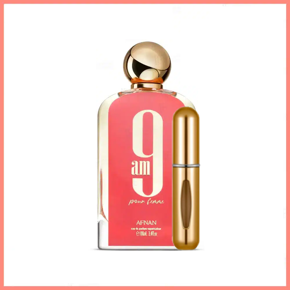 9 AM Pour Femme | DECANT 5ml