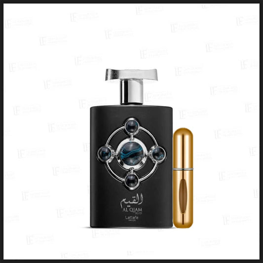 Al Qiam Plata | 100ml - Orgullo Lattafa