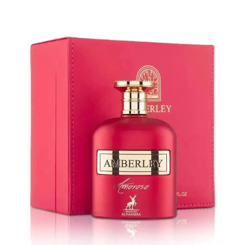 Amberley Amoroso 100ml - Maison Alhambra – imagem 1