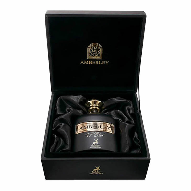 Amberley Pur Oud 100ml - Maison Alhambra – imagem 2