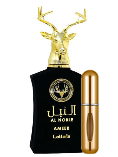 Al Noble Ameer | DECANTAR 5ml 