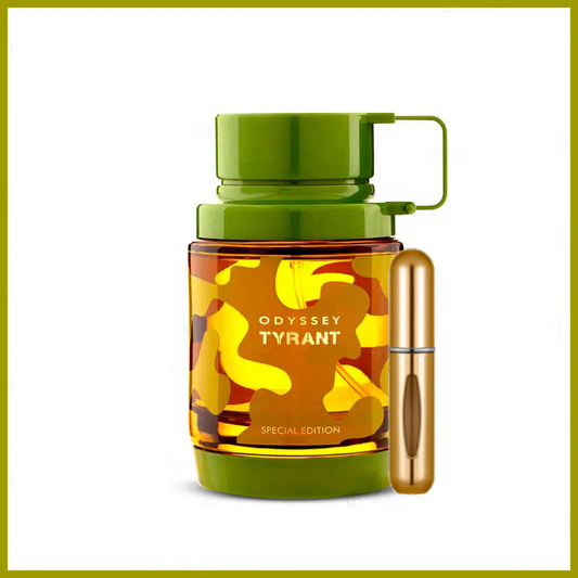 Odyssey Tyrant Special Edition | DECANT 5ml