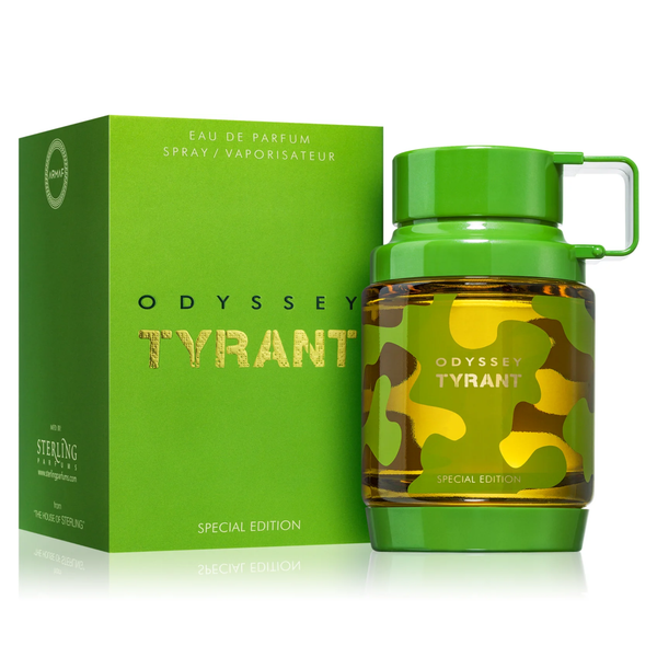 Odyssey Tyrant Special Edition 100ml - Armaf – imagem 1