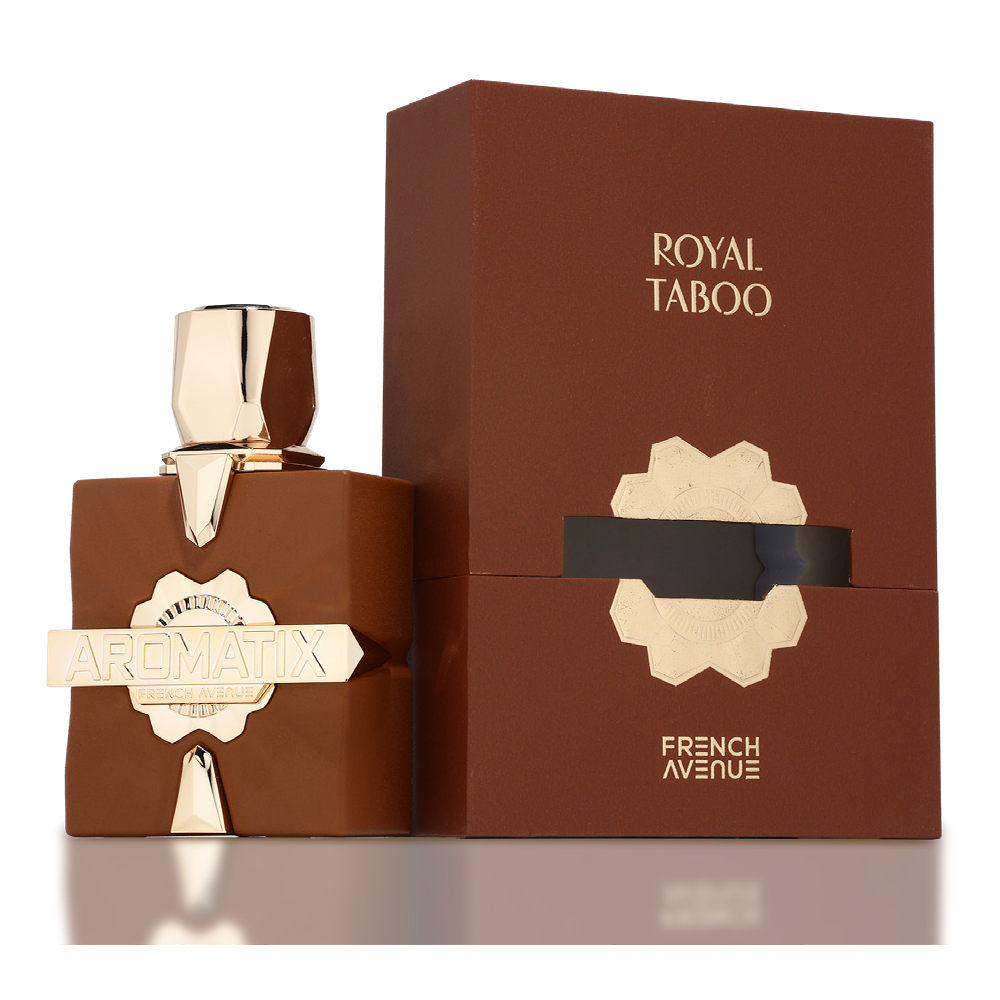Aromatix Royal Taboo | 100ml – French Avenue