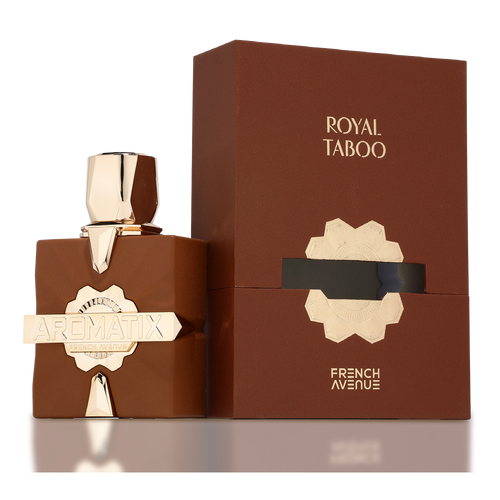 Aromatix Royal Taboo | 100ml – French Avenue
