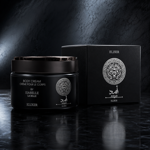 Asad Elixir Body Cream | 200g – Isabelle La Belle