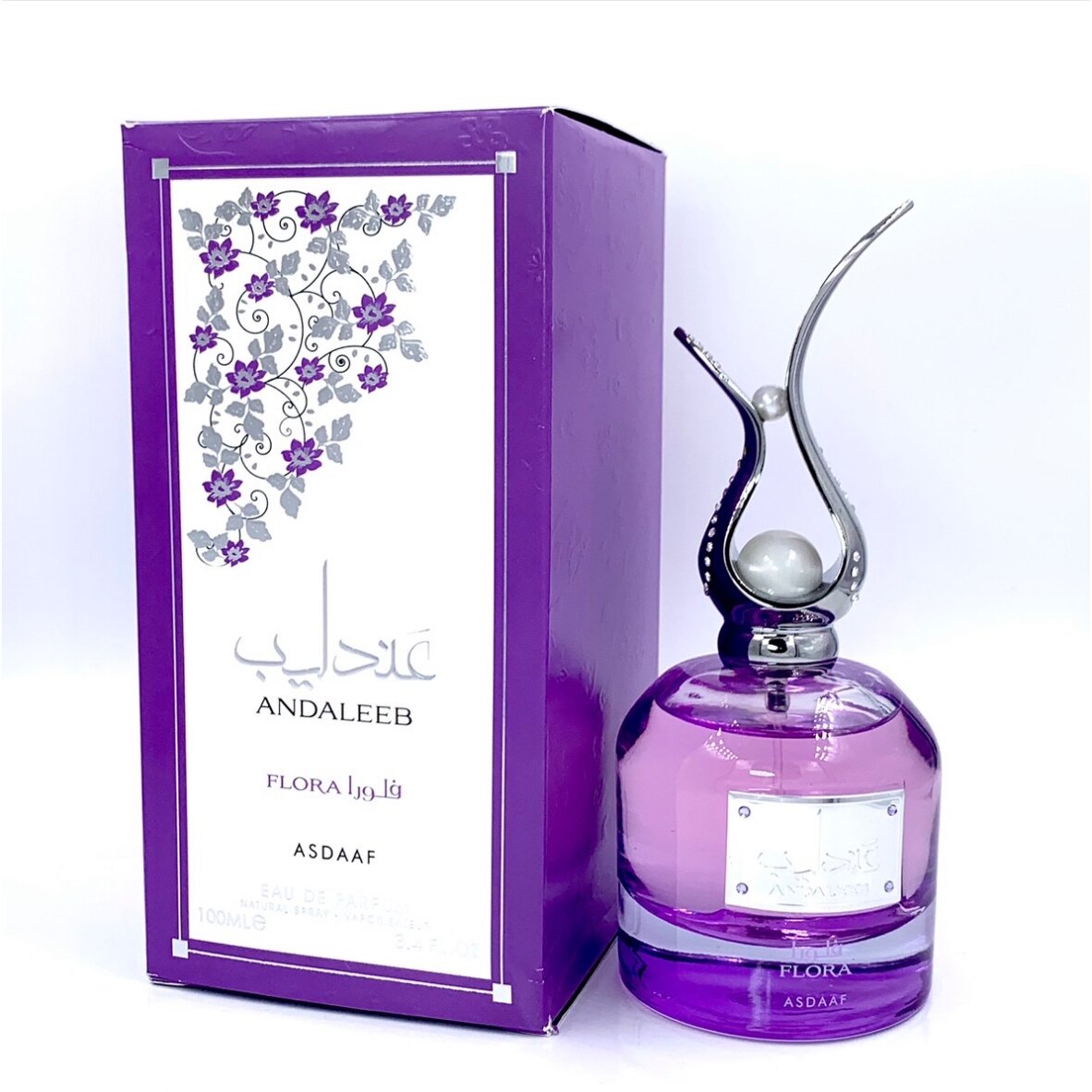 Andaleeb Flora | 100ml - Lattafa 
