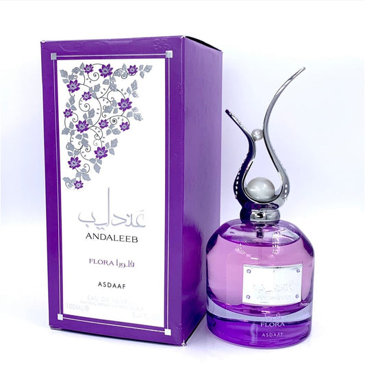 Andaleeb Flora | 100ml - Lattafa 