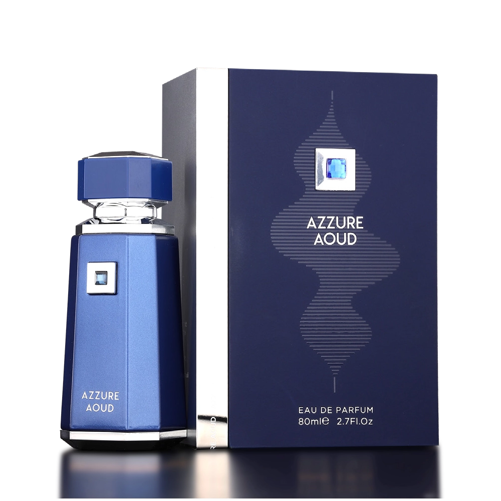 Azzure Aoud 100ml – French Avenue – imagem 1