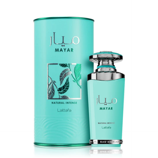 Mayar Natural Intenso | 100ml - Latafa 