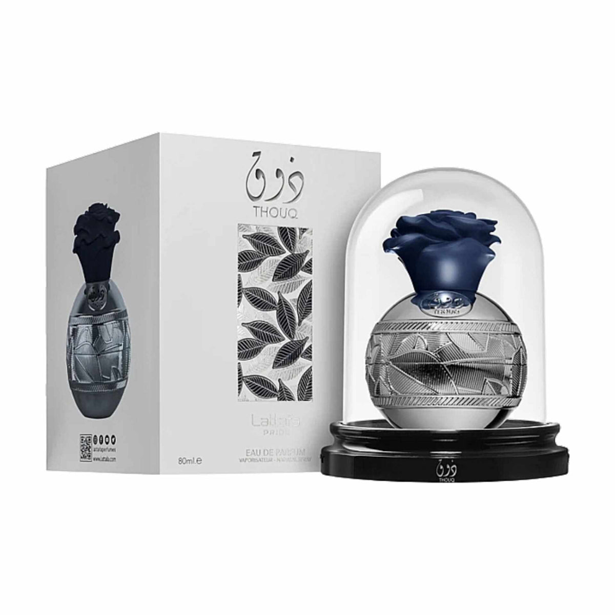 Thouq 80ml - Lattafa – imagem 1