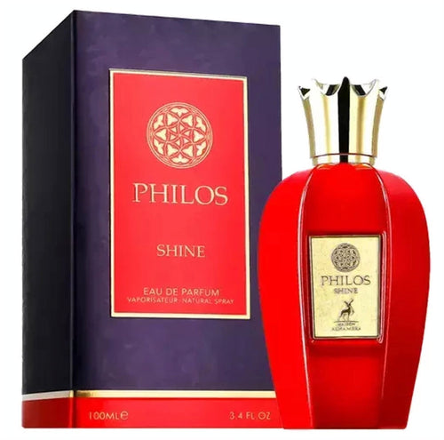 Philos Shine | 100ml – Maison Alhambra
