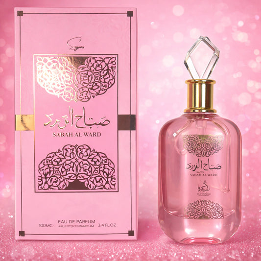 Sabah Al Ward Sugar | 100ml – Al Wataniah