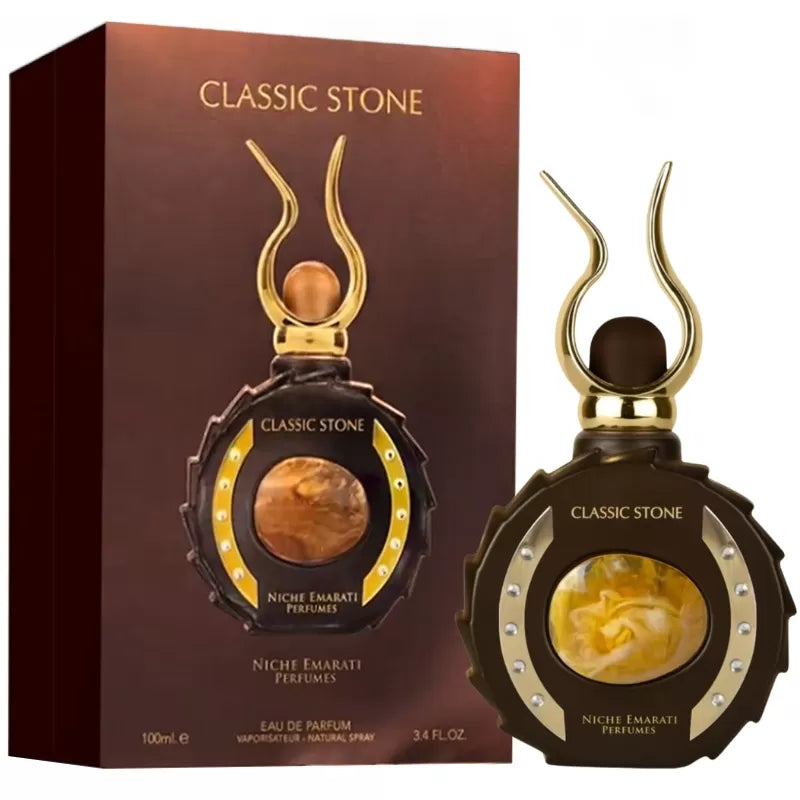 Classic Stone 100ml - Lattafa – imagem 1
