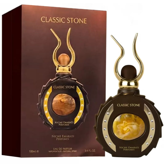 Piedra Clásica | 100ml - Lattafa - Nicho Emarati 